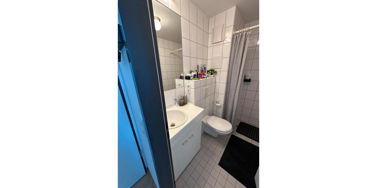 Erdgeschoßwohnung Regensburg Galgenberg - 1 Zimmer, 26 m&sup2;, 570&euro; | Angebot:26266136