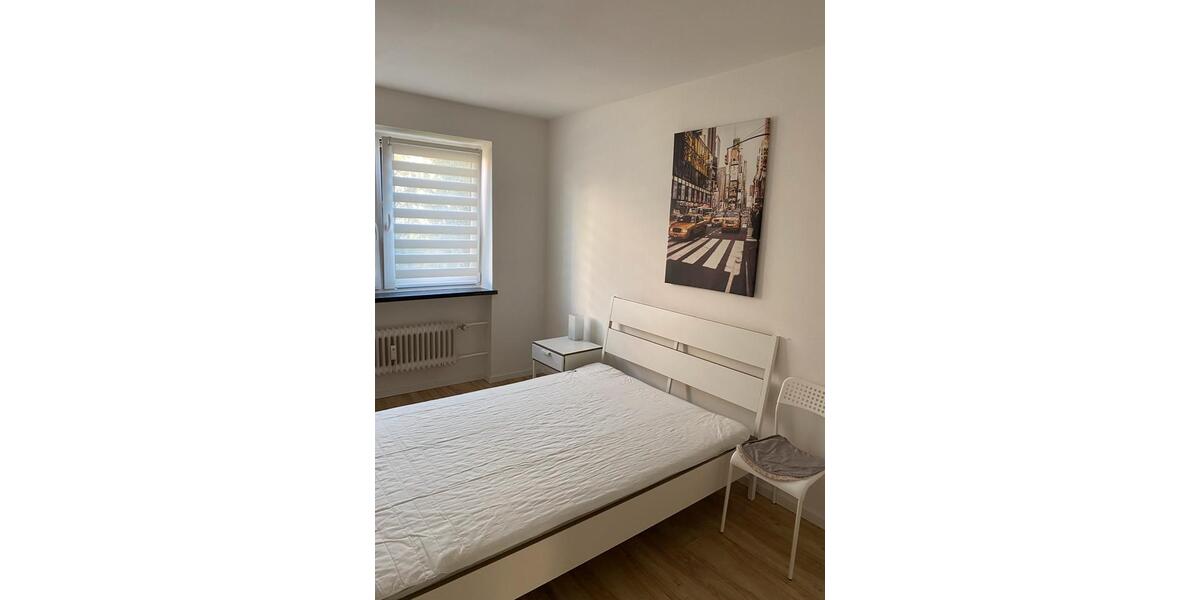 Etagenwohnung Regensburg Konradsiedlung - 3 Zimmer, 65 m&sup2;, 1.000&euro; | Angebot:26224037