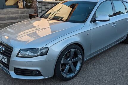 Audi A4 183.000 km 8.500 &euro; Wenzenbach 93173