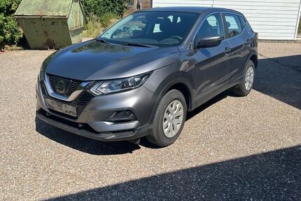 Nissan Qashqai 132.707 km 7.450 &euro; Nittenau 93149