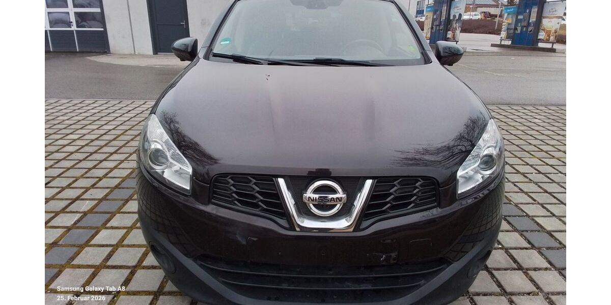 Nissan Qashqai 110.300 km 7.600 &euro; Hemau 93155