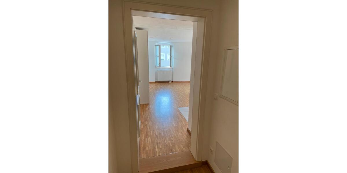 Etagenwohnung Regensburg Konradsiedlung - 1 Zimmer, 34 m&sup2;, 259.000&euro; | Angebot:26999301
