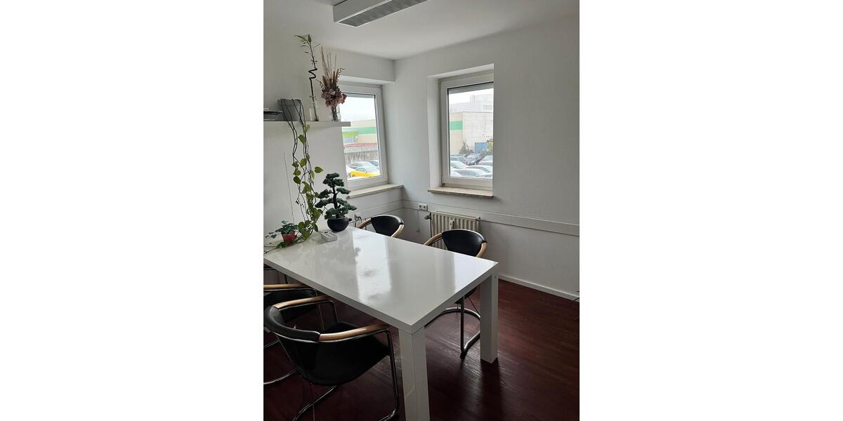 Schreibtischplatz im Gemeinschaftsbüro (1 Person) zimmer