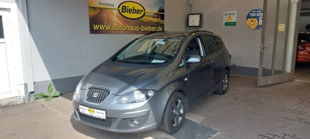 Seat Altea 237.000 km 2.950 € Sarching 93092