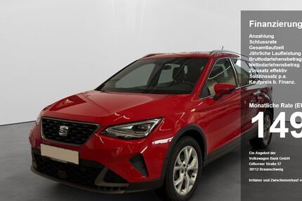 Seat Arona 14.971 km 19.250 &euro; Regensburg 93055