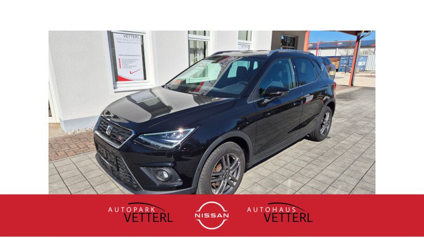 Seat Arona 119.990 km 13.750 &euro; Teublitz 93158
