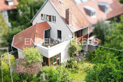 Haus Regensburg Ganghofersiedlung - 8 Zimmer, 200 m&sup2;, 749.000&euro; | Angebot:26088683