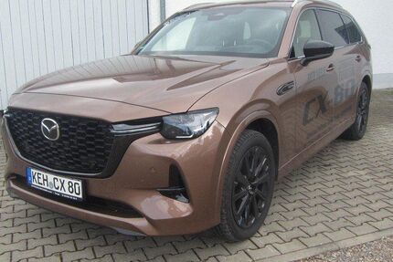 Mazda CX-80 22.200 km 56.990 &euro; Teugn 93356