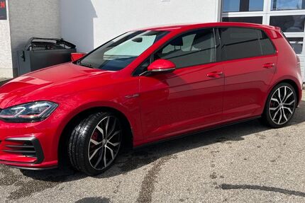 VW Golf 45.000 km 23.499 &euro; Ihrlerstein 93346