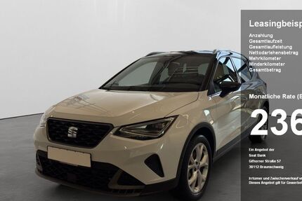 Seat Arona 23.420 km 24.450 &euro; Regensburg 93055