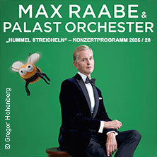 Max Raabe & Palast Orchester - Hummel streicheln Regensburg
