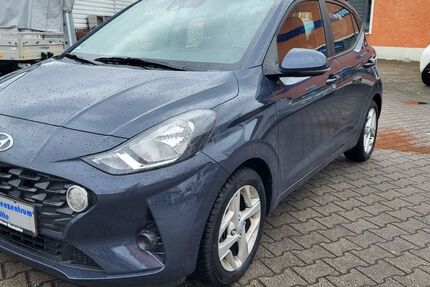 Hyundai i10 35.260 km 13.990 &euro; Maxhütte-Haidhof 93142