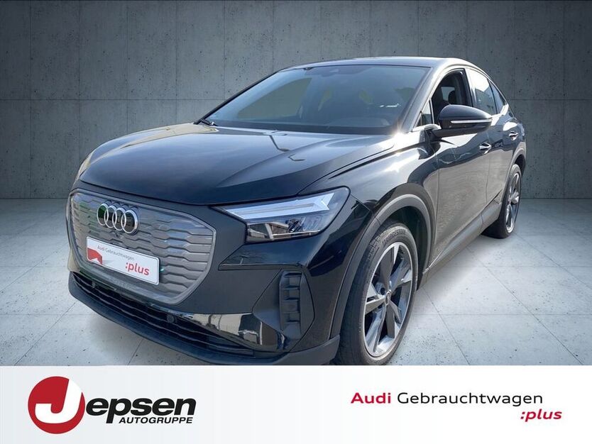 Q4 e-tron