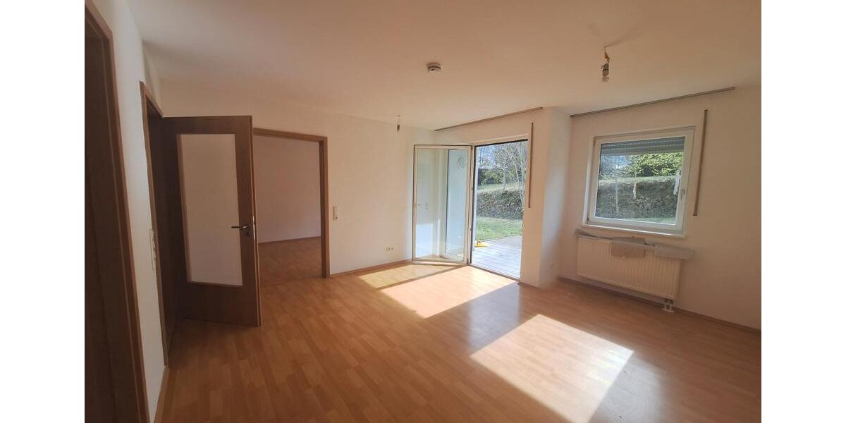 Erdgeschoßwohnung Wörth an der Donau - 2 Zimmer, 49 m&sup2;, 780&euro; | Angebot:26341975