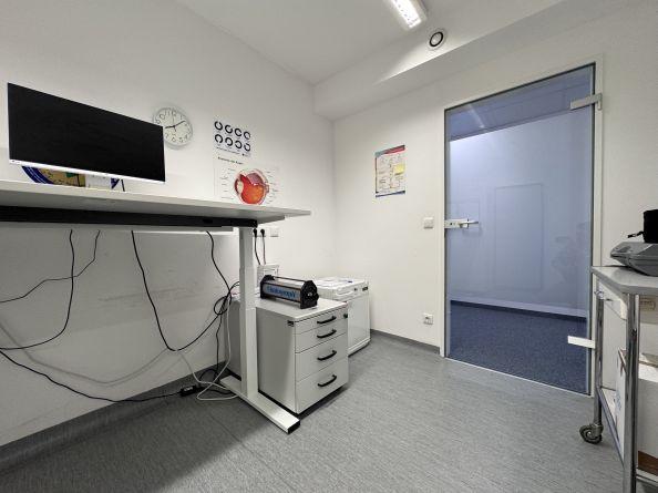 VB3560n Provisionsfreie, zentral gelegene Büro- oder Praxisfläche Regensburg - Zentrum zimmer