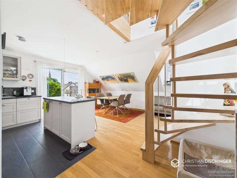 Wohnung zum Kaufen in Bad Abbach 324.000 € 63.04 m²