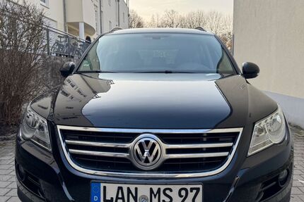 VW Tiguan 217.750 km 6.999 &euro; Regensburg 93053
