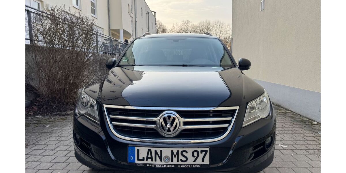 VW Tiguan 217.750 km 6.999 &euro; Regensburg 93053