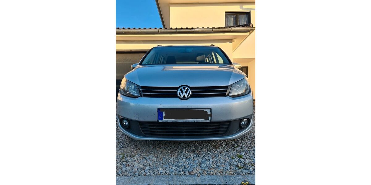 VW Touran 230.000 km 7.500 &euro; Mintraching 93098