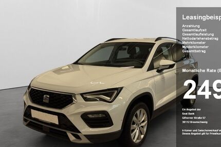 Seat Ateca 26.550 km 25.550 &euro; Regensburg 93055