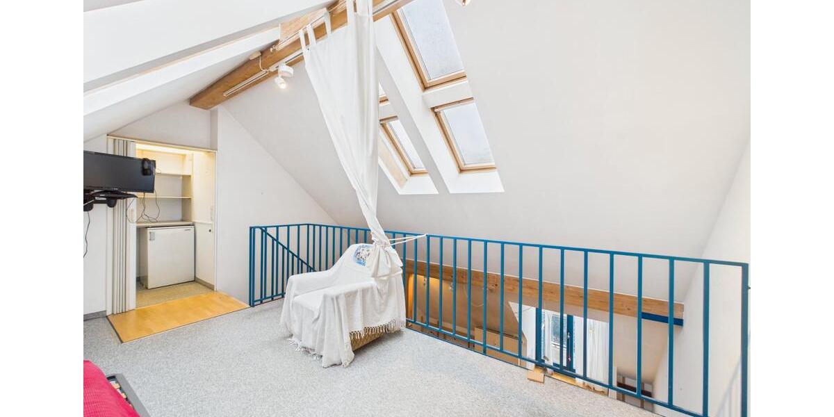 Maisonettenwohnung Nittendorf - 2.5 Zimmer, 58 m&sup2;, 890&euro; | Angebot:26350728