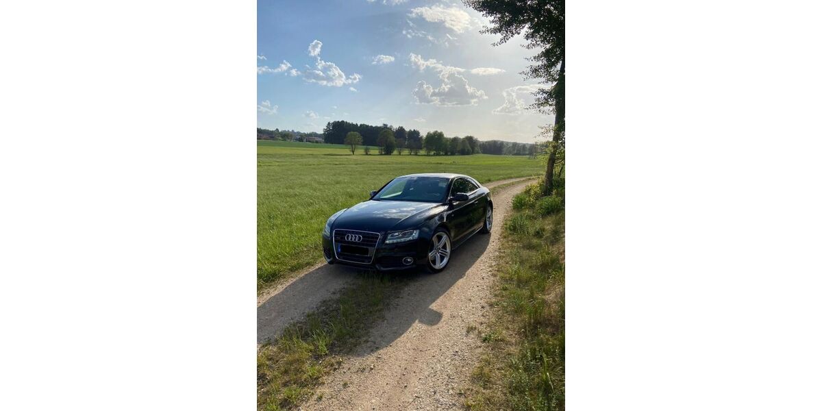 Audi A5 196.000 km 12.600 &euro; Rettenbach 93191