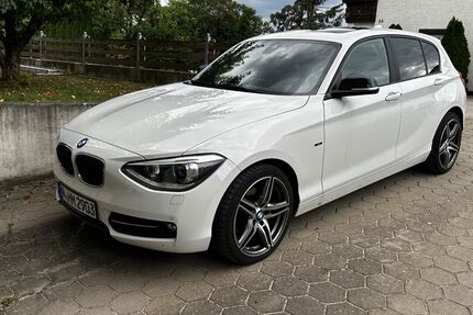 BMW 120 175.000 km 12.800 &euro; Schierling 84069