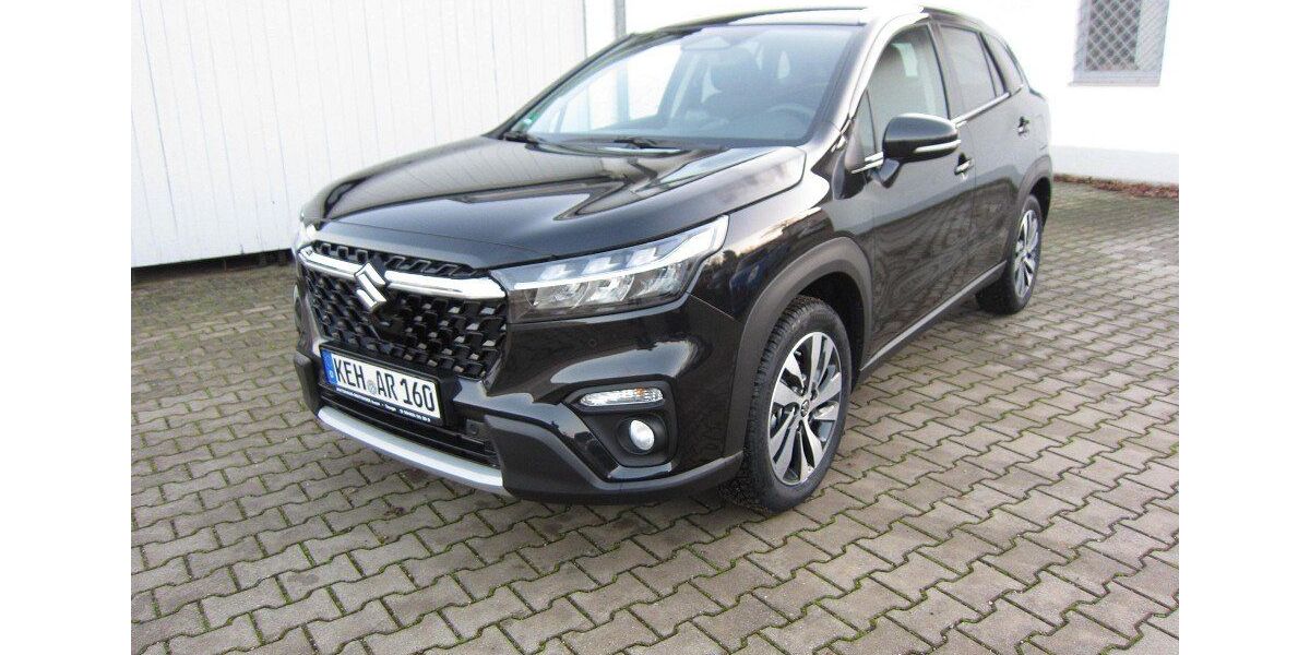 Suzuki SX4 17.128 km 23.890 &euro; Teugn 93356