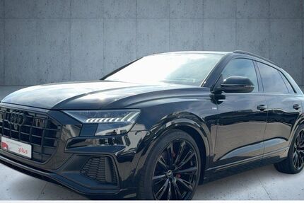 Audi Q8 72.752 km 64.860 &euro; Saal a.d. Donau 93342
