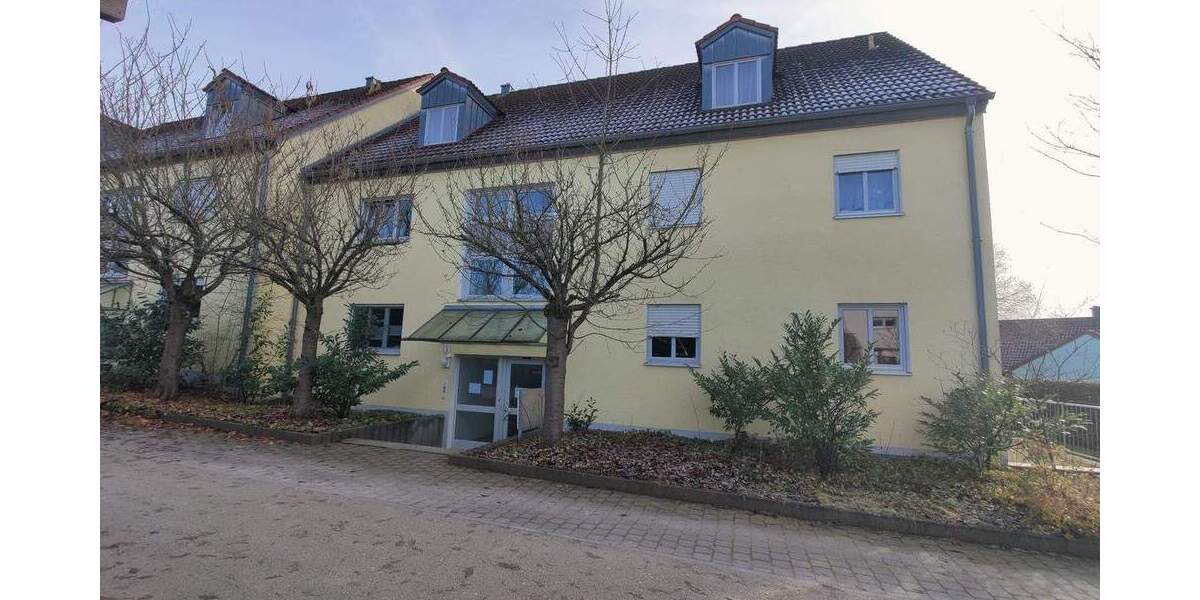 2 Zimmer Eigentumswohnung im Dachgeschoss 2 zimmer