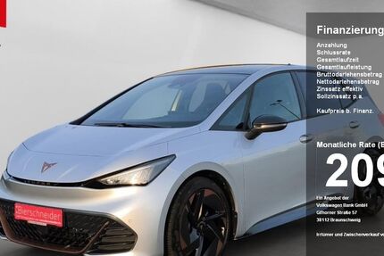 Cupra Born 18.105 km 24.950 &euro; Regensburg 93055