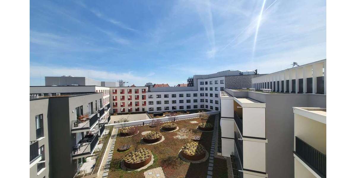 Etagenwohnung Regensburg Kasernenviertel - 3 Zimmer, 103 m&sup2;, 1.565&euro; | Angebot:26563479
