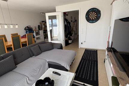 Moderne 3-Zimmer-Wohnung mit Südbalkon & Stellplatz in Schwandorf 3 zimmer