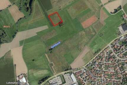 Grundstück Geiselhöring - 75.000&euro; | Angebot:26801395