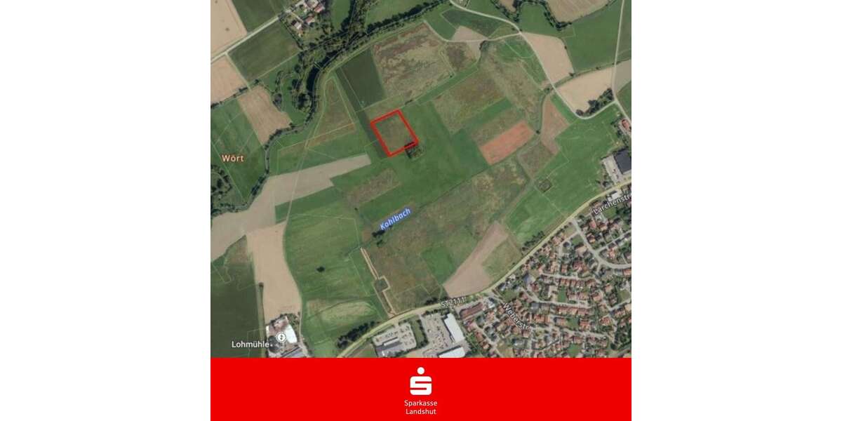 Grundstück Geiselhöring - 75.000&euro; | Angebot:26801395