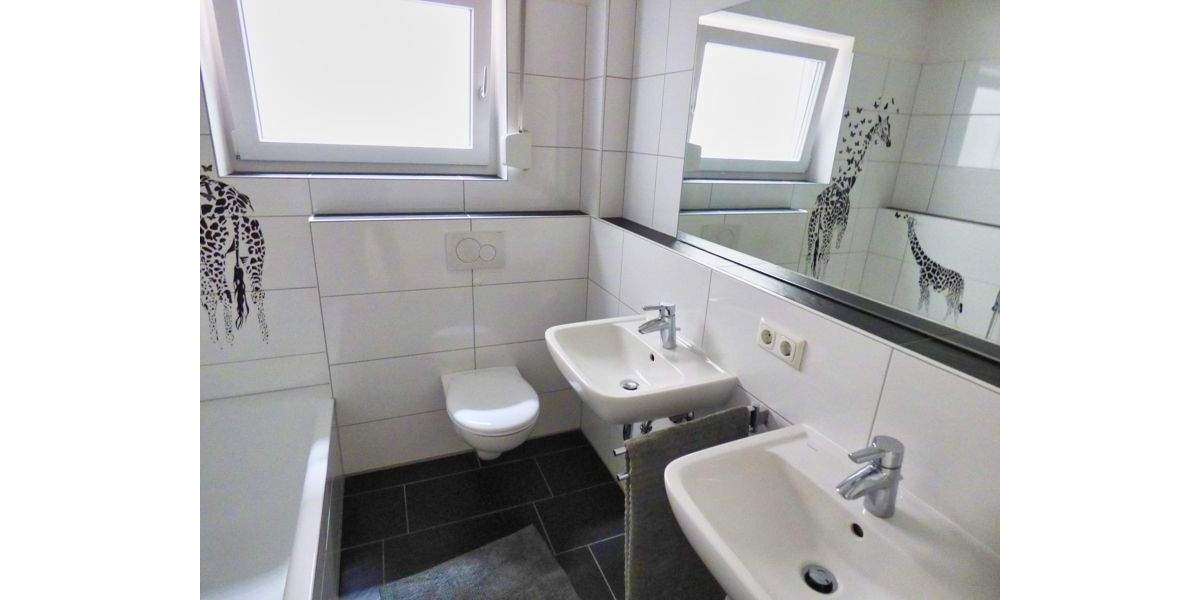 Etagenwohnung Bad Abbach - 3 Zimmer, 84 m&sup2;, 895&euro; | Angebot:25744433
