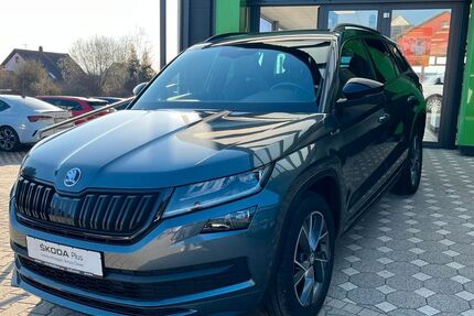 Skoda Kodiaq 69.915 km 33.890 &euro; Aufhausen 93089
