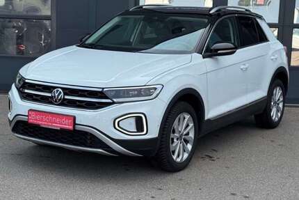 VW T-Roc 25.880 km 26.350 &euro; Regensburg 93055