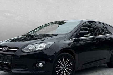 Ford Focus 94.900 km 8.570 &euro; Regensburg 93059
