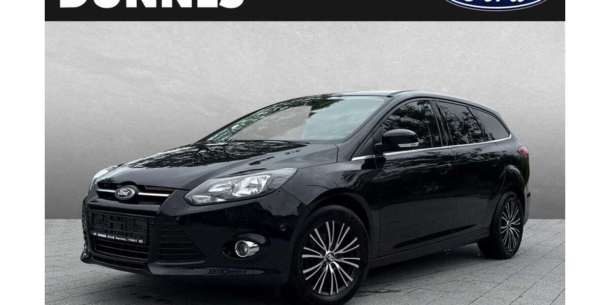 Ford Focus 94.900 km 8.570 &euro; Regensburg 93059