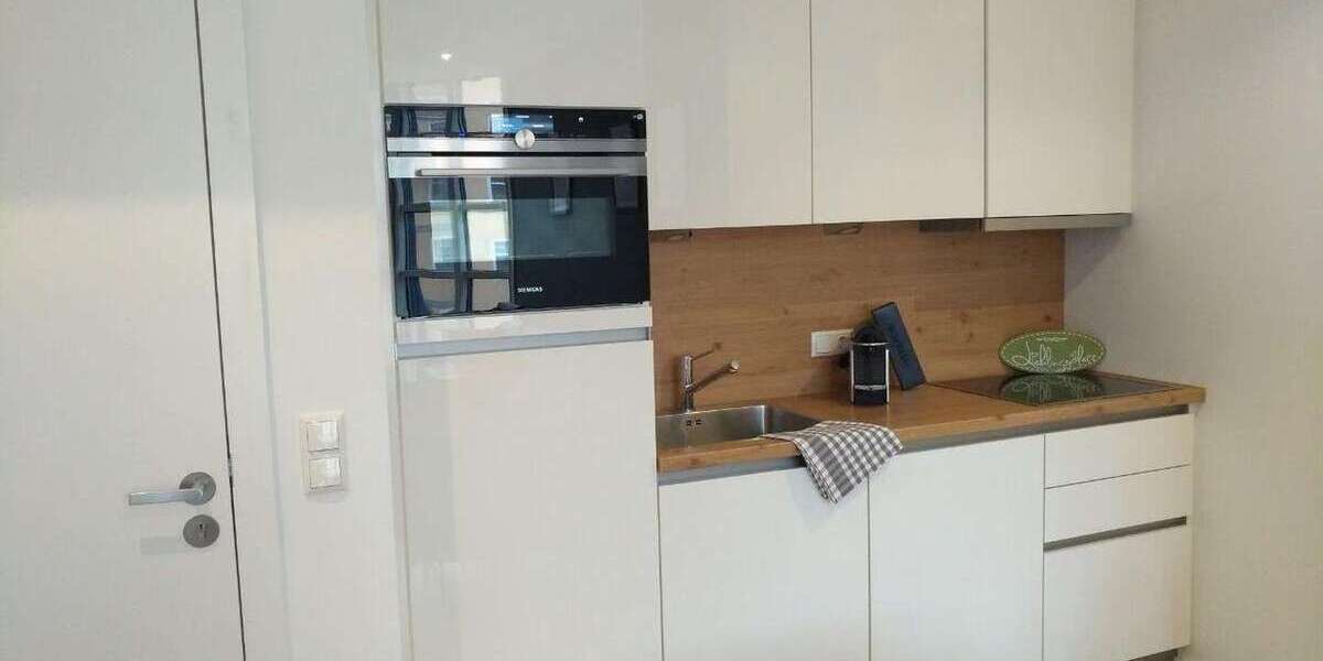 Etagenwohnung Regensburg Brandlberg - 2 Zimmer, 35 m&sup2;, 815&euro; | Angebot:23803851