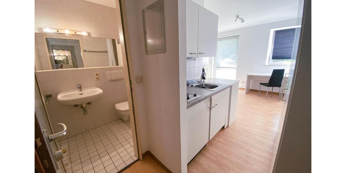 Etagenwohnung Regensburg Galgenberg - 1 Zimmer, 20 m&sup2;, 505&euro; | Angebot:26480039