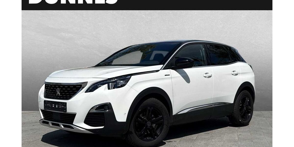 Peugeot 3008 61.600 km 16.990 &euro; Regensburg 93059