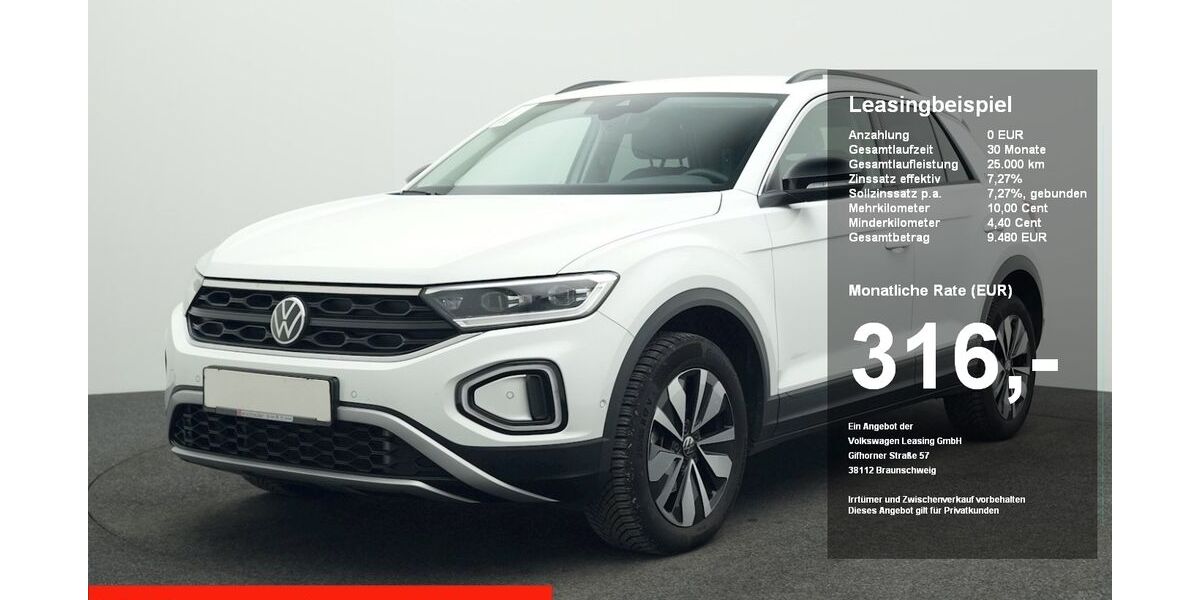 VW T-Roc 21.870 km 27.950 &euro; Regensburg 93055