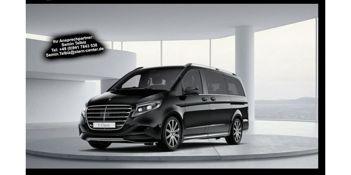 Mercedes-Benz V 300 18.000 km 94.849 &euro; Regensburg 93053