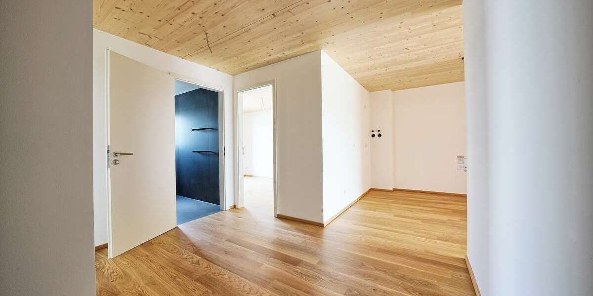 Etagenwohnung Geiselhöring - 3 Zimmer, 89 m&sup2;, 895&euro; | Angebot:26480383