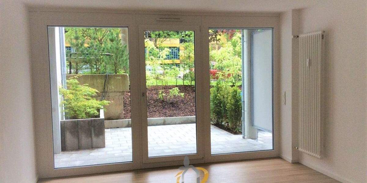 Etagenwohnung Regensburg Kumpfmühl-Ziegetsdorf-Neuprüll - 2 Zimmer, 68 m&sup2;, 340.000&euro; | Angebot:25524573