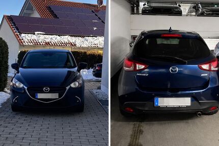 Mazda 2 102.554 km 11.500 &euro; Rain 94369