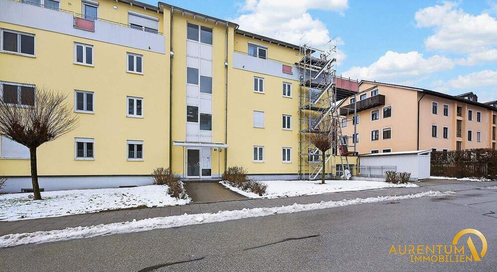 Etagenwohnung Lappersdorf Pielmühle - 3 Zimmer, 95 m&sup2;, 415.000&euro; | Angebot:25737593