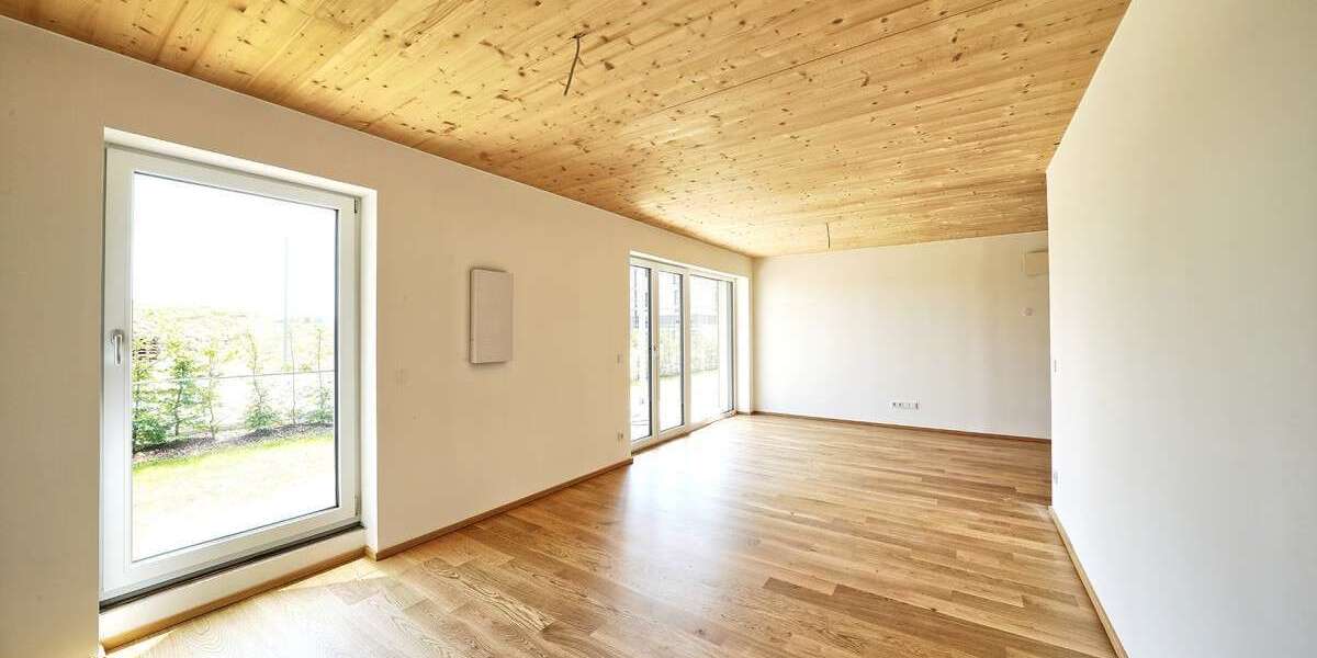 Etagenwohnung Geiselhöring - 2 Zimmer, 62 m&sup2;, 685&euro; | Angebot:26857180